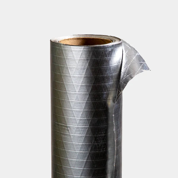 Fi-Foil RF Shield SCIF Barrier - Solid, 4' x 125' (500 sq ft)